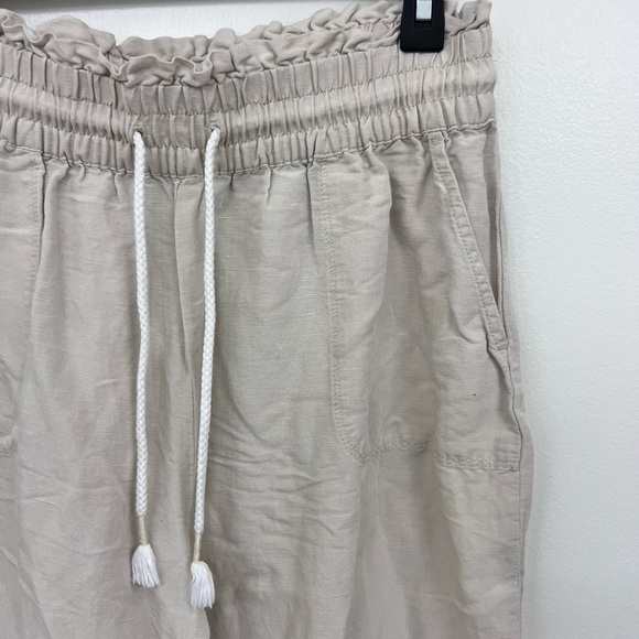 Southern Tide Cream Joggers - Picture 4 of 7